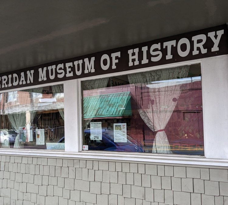 Sheridan Museum of HIstory (Sheridan,&nbspOR)